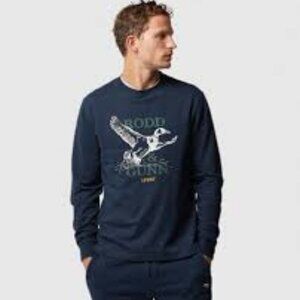 NWT: Rodd & Gunn Mathersons Corner Tee